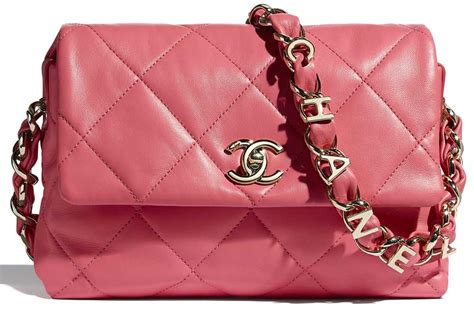 borsa chanel rosa prezzo|Chanel borse da sera.